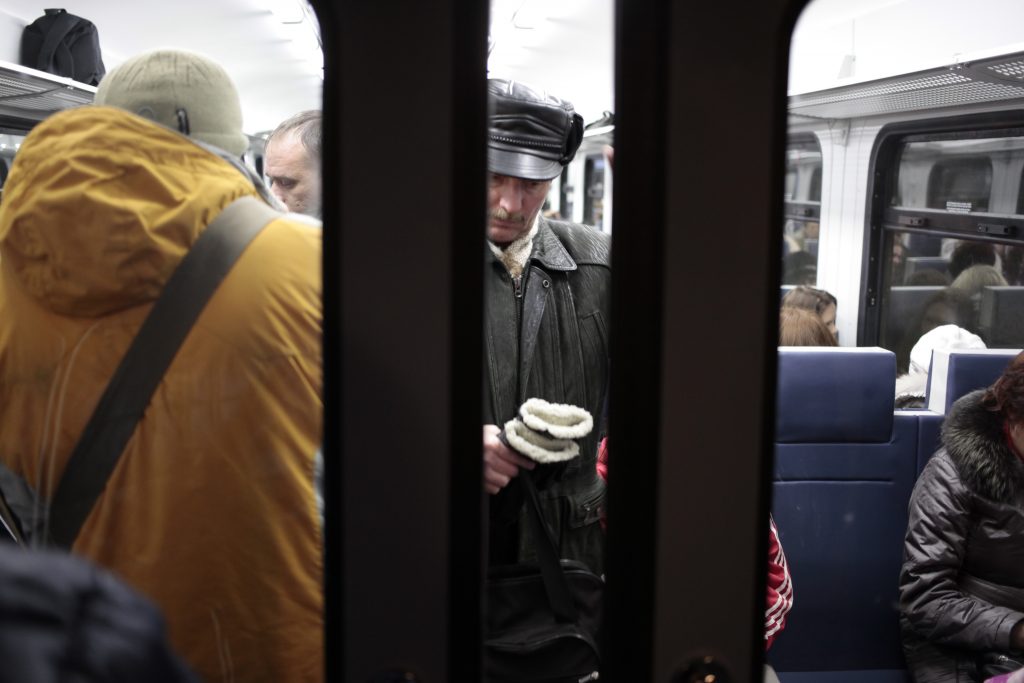 Задымление в вагоне поезда парализовало Киевское направление МЖД